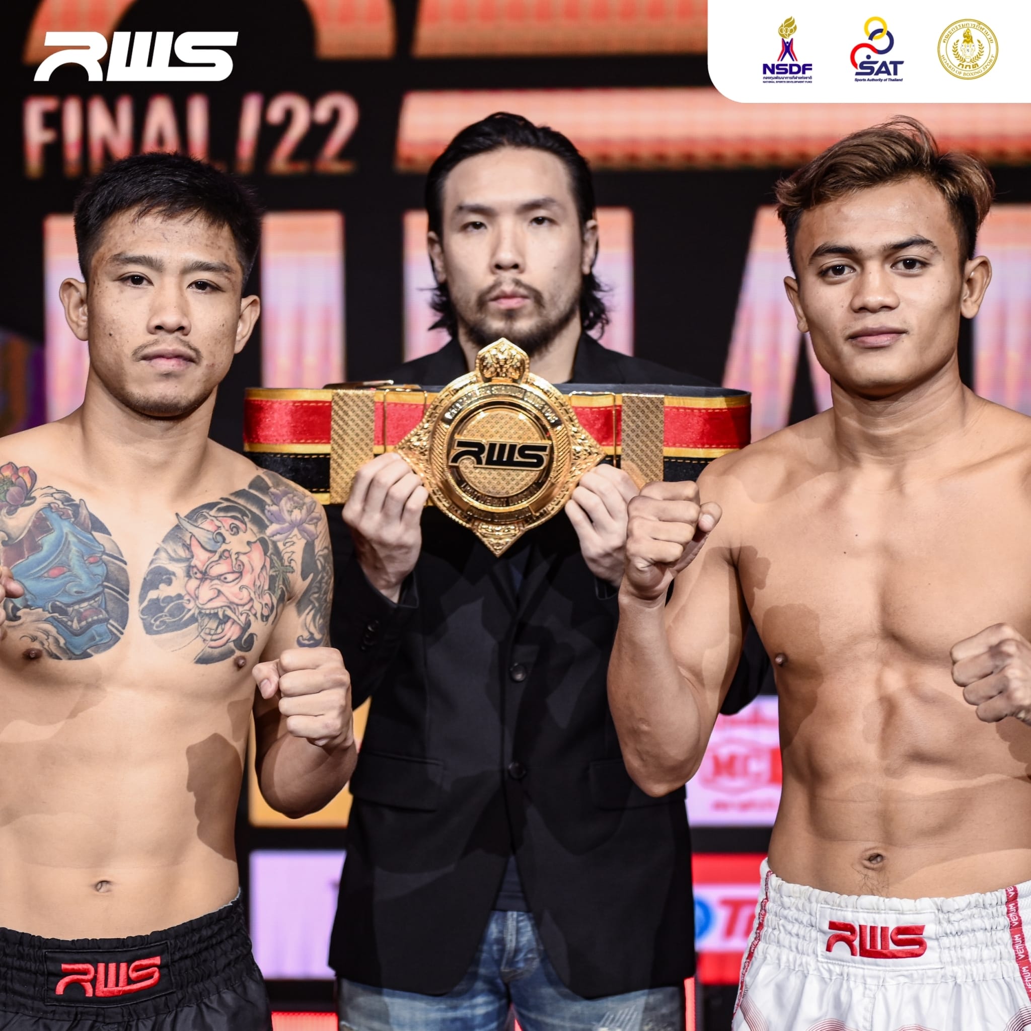 Big Fight Night To End The Year At The Rajadamnern World Series