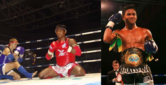 The Superstars of Muaythai