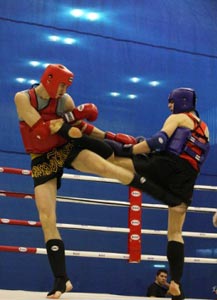 All-Day Muaythai Event in Poland a Success!