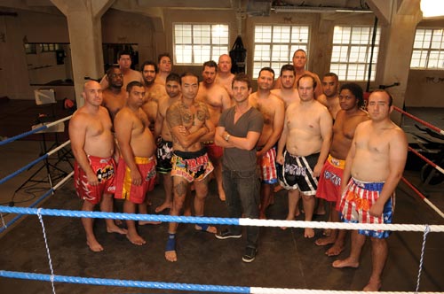 “Way of the Warrior” – New Muaythai Reality Show for M-Net Action!