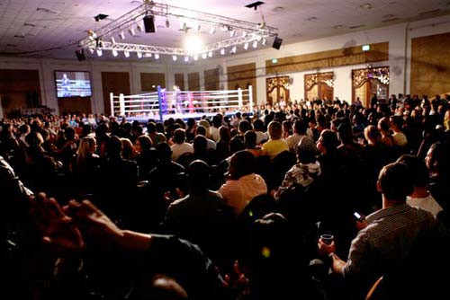 African Road to Beijing Qualifier a Success!