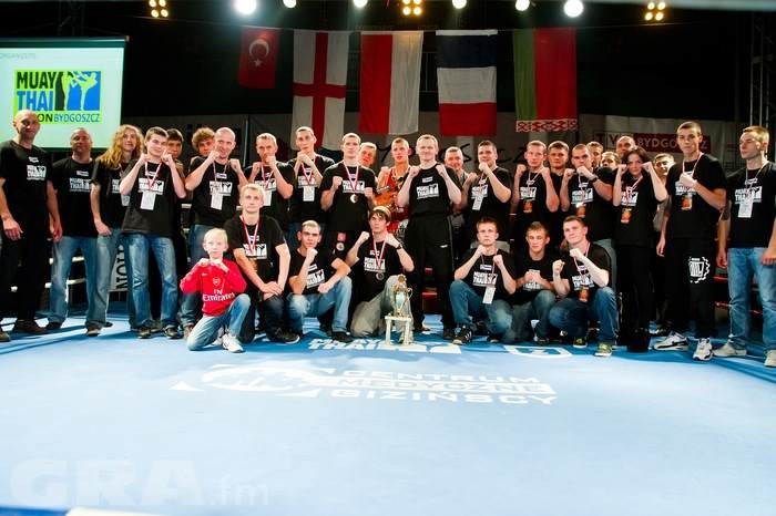 Open Polish Muaythai Cup 2012 – International Federation of 