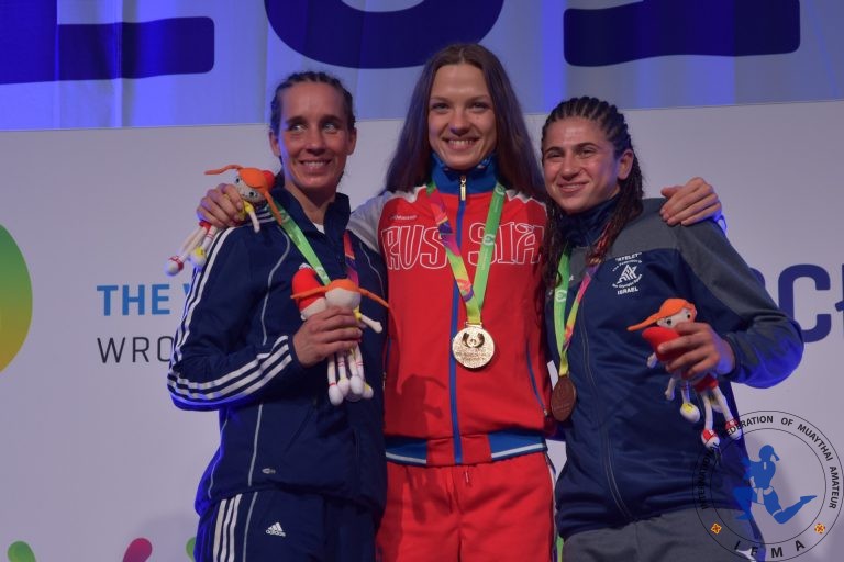 Gold medal day for muaythai at The World Games 2017! – International ...