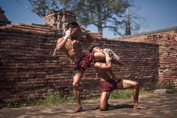 History of Muay Thai - Kombat Group Thailand