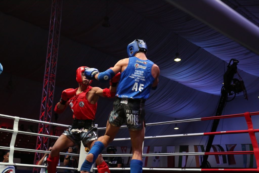 IFMA AMC 2019 Day 5 u2013 Bouts u2013 International Federation of Muaythai 