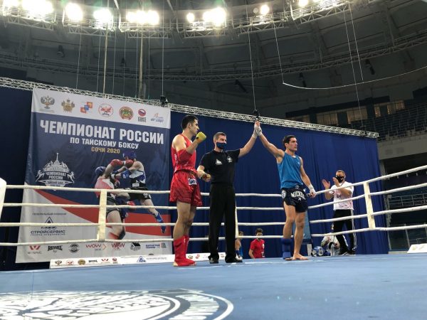 Russia Gets to The Final Stage of the National Championships 