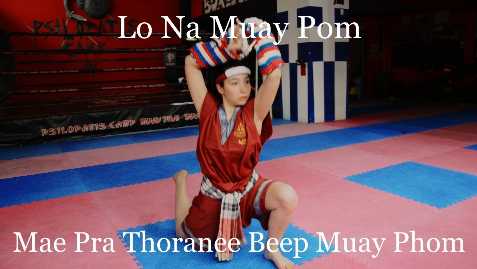 #MuaythaiConnects with the Youth of Greece image