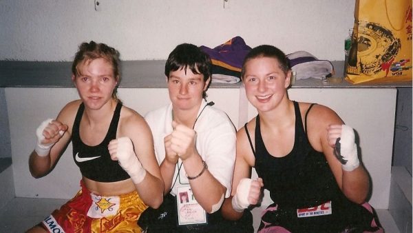 HERStory: Female Development â€“ International Federation of Muaythai  Associations