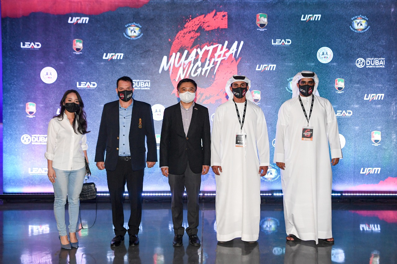 Muaythai Supershow In Dubai International Federation Of Muaythai Associations 6050