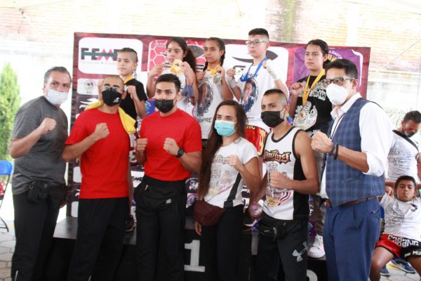 Mexico is on Fire at Open Fire Sports Tournament in Tlaxacala!