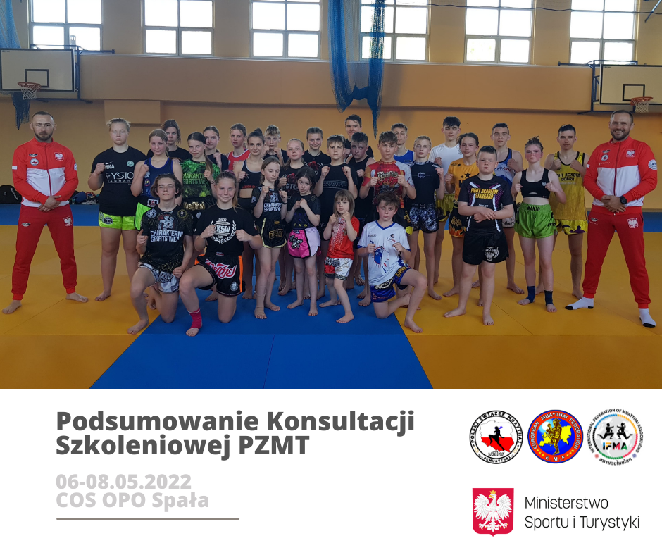 Junior Teen Nudists Workout Girls - Polish Muaythai Federation hosts PZMT National Team Selection Training â€“  International Federation of Muaythai Associations