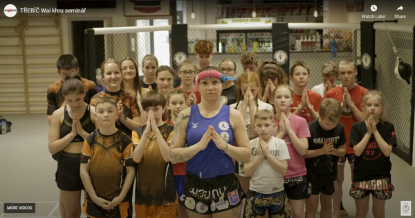 Czech Muaythai Ensuring Muaythai’s Traditions