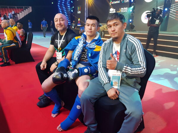 Day 4 of the IFMA 2022 World Championships