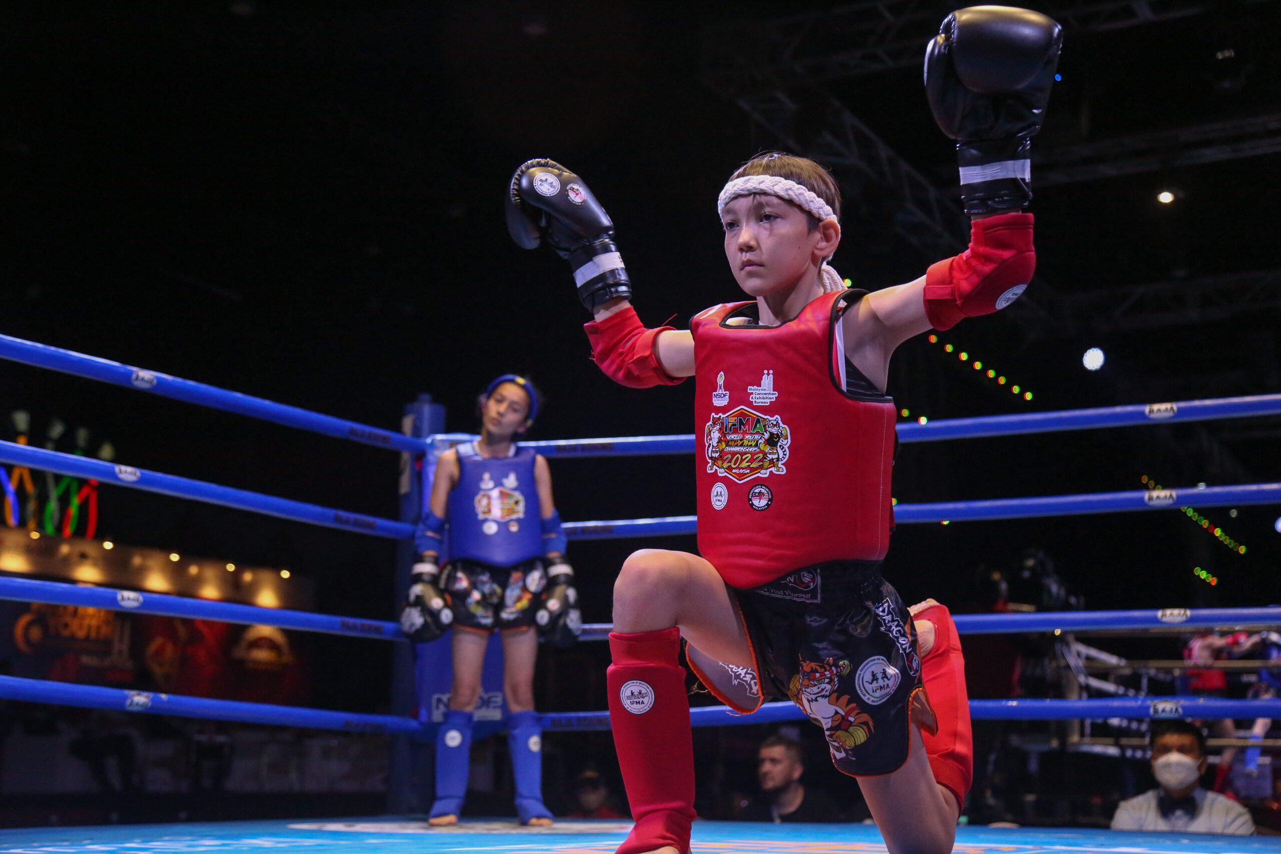 Quarterfinals Muaythai Extravaganza