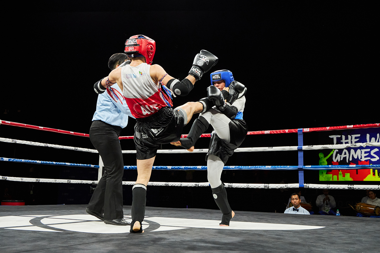 terry allen amateur boxer