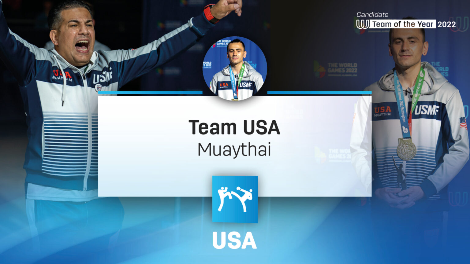 THE WORLD GAMES NOMINATES USA MUAYTHAI FOR TEAM OF THE YEAR 2022 ...