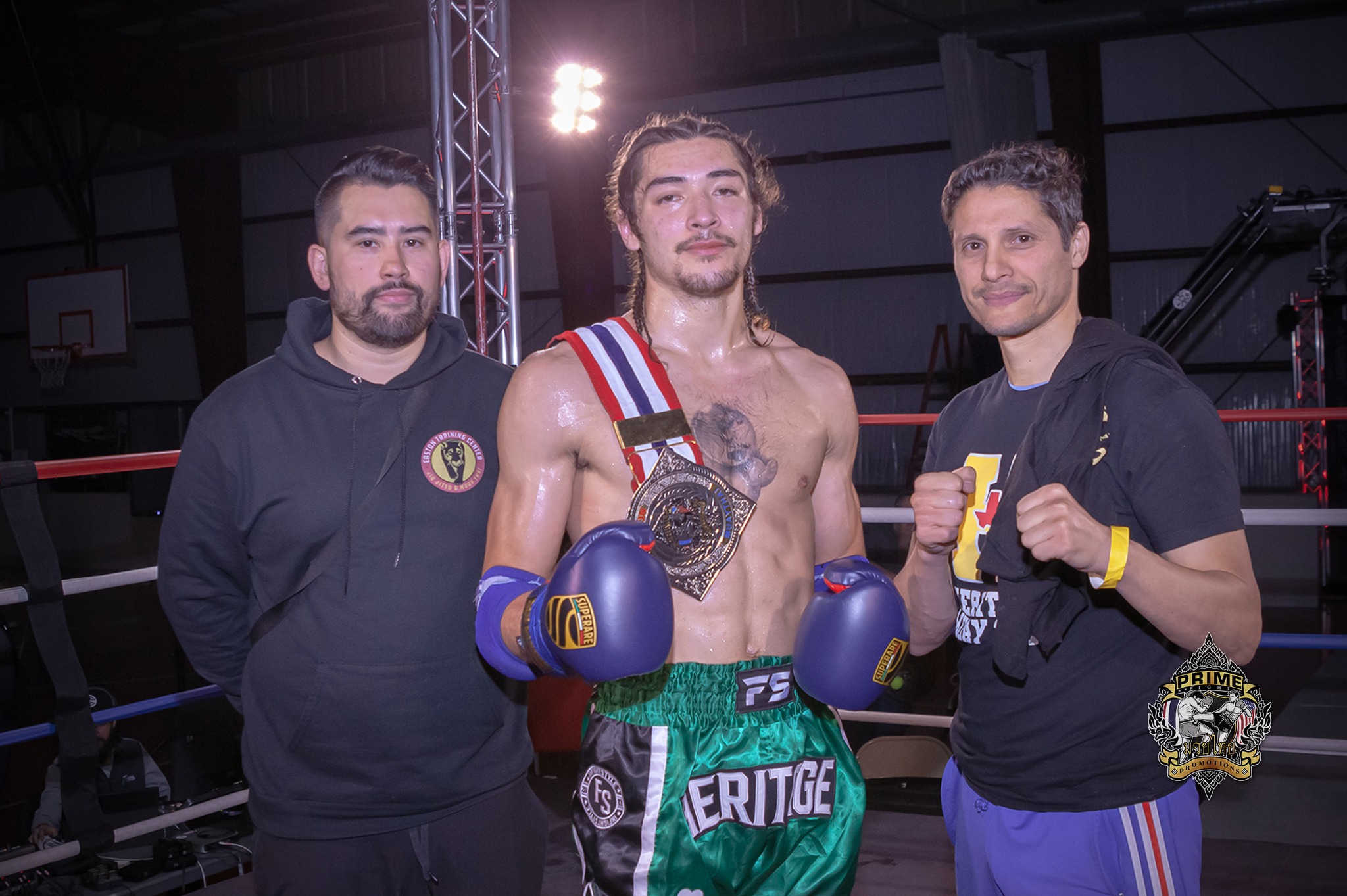 2048px x 1363px - USA Athletes Book their Place at Nationals at Prime Fight Promotions in  Hammond, Indiana â€“ International Federation of Muaythai Associations