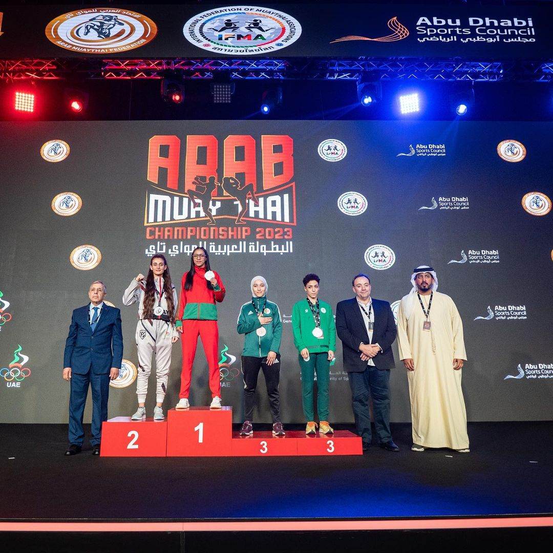 Arab Muaythai Championship Finals International Federation Of Muaythai Associations 8133