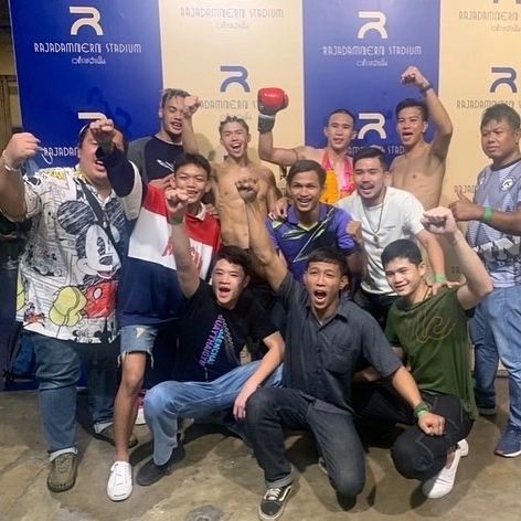 The Next Generation of IFMA Nak Muay Takes Thailand by Storm â€“  International Federation of Muaythai Associations