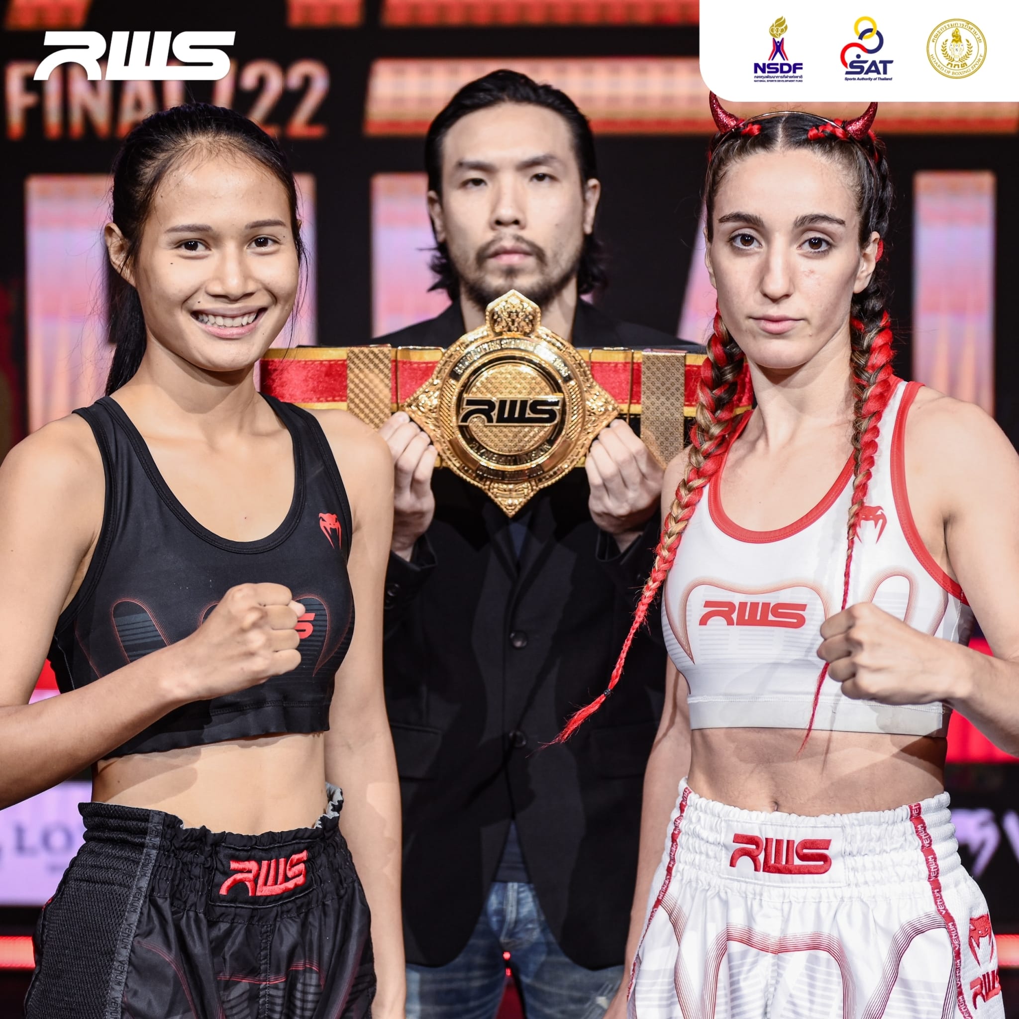 The Next Generation of IFMA Nak Muay Takes Thailand by Storm