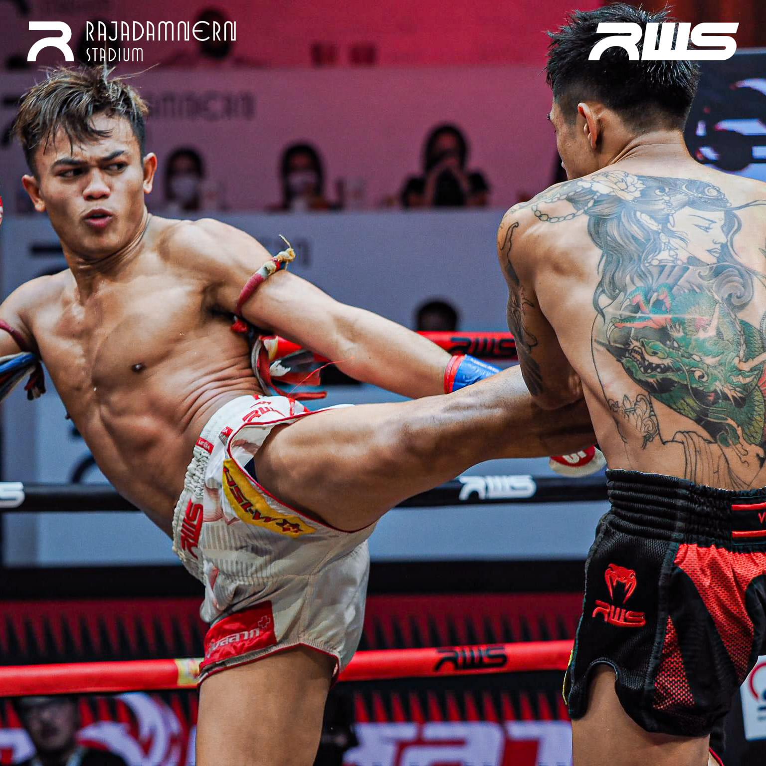 The Next Generation of IFMA Nak Muay Takes Thailand by Storm