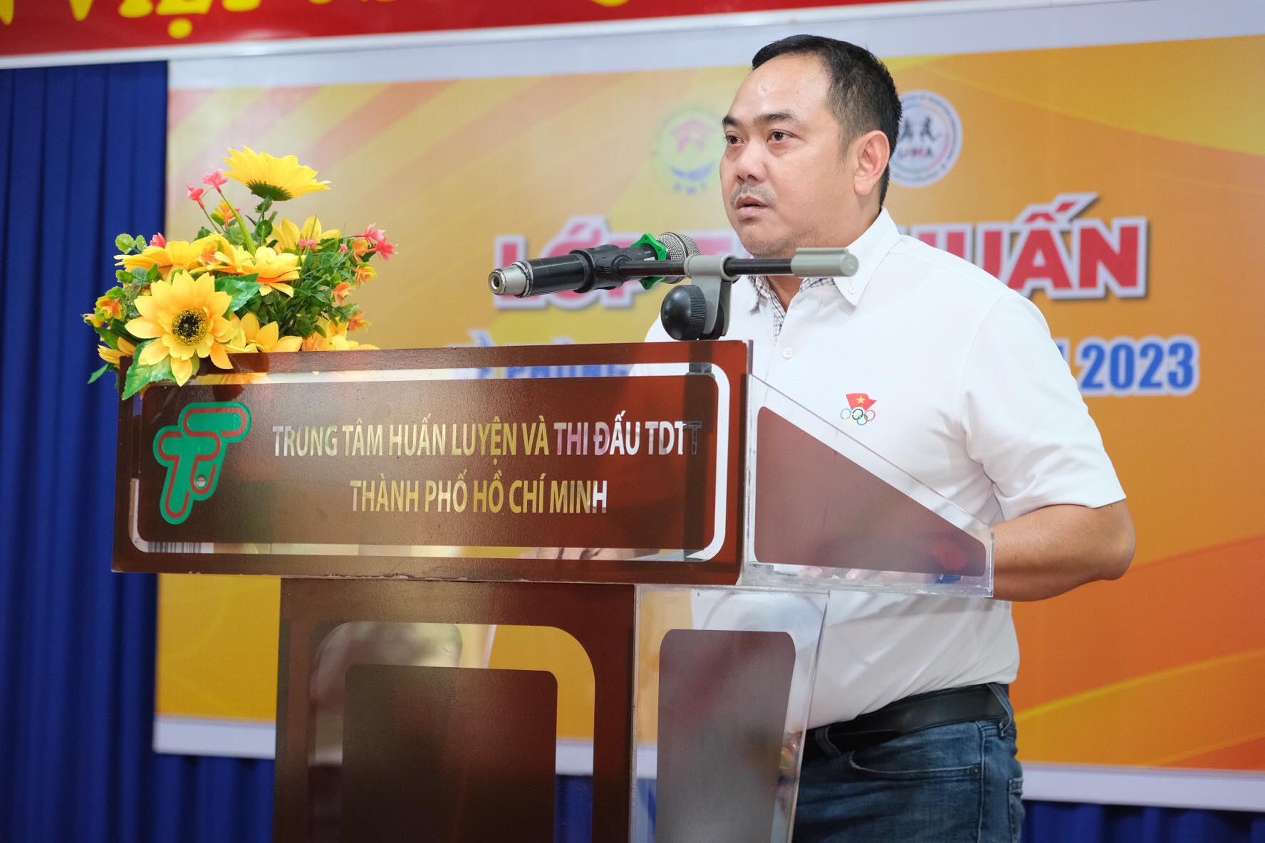 Vietnam Promotes Clean Sport photo