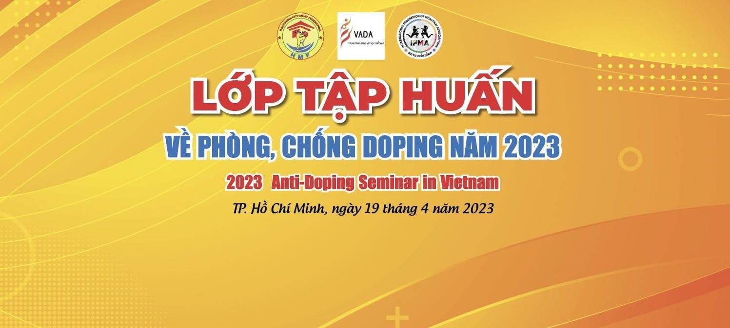 Vietnam Promotes Clean Sport