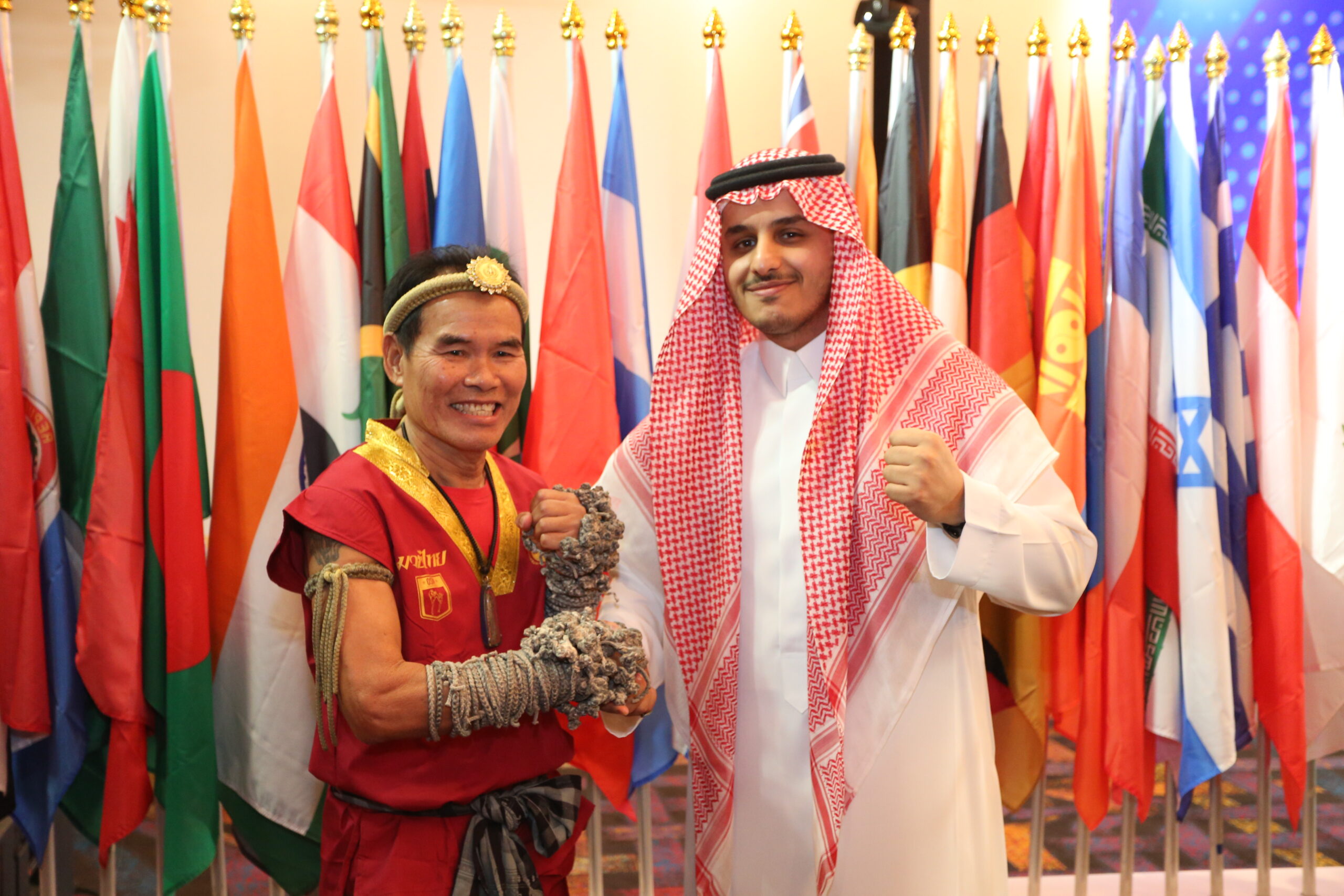HRH Prince Fahad Bin Mansour bin Saad Bin Saud Al Saud Elected New IFMA Vice President