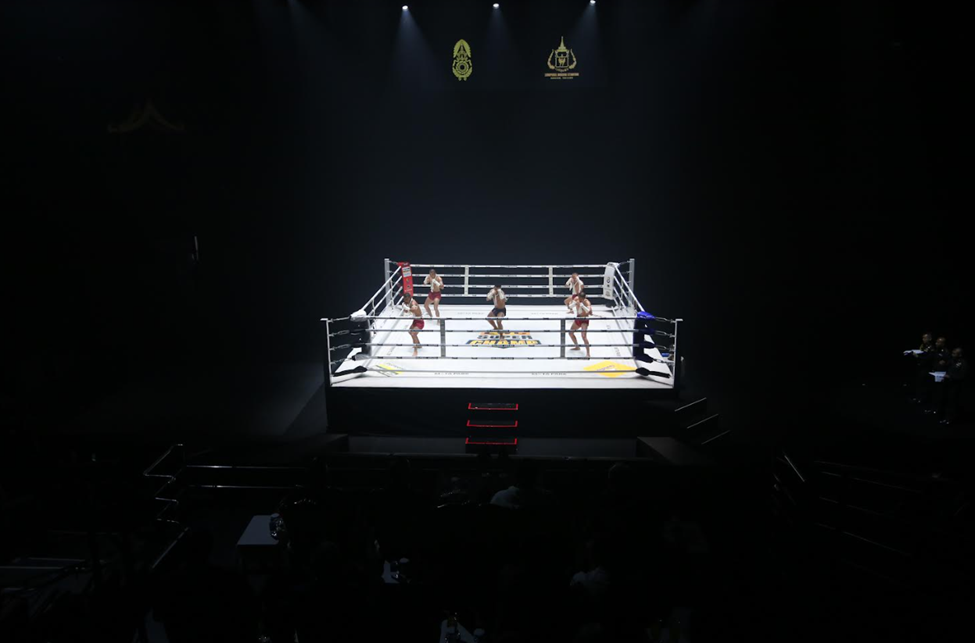 Special Visit to Lumpinee Stadium â€“ International Federation of Muaythai  Associations