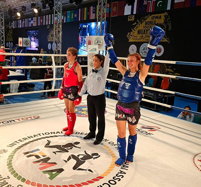 IFMA World Championships 2023: Over 100 Countries Confirmed – International  Federation of Muaythai Associations