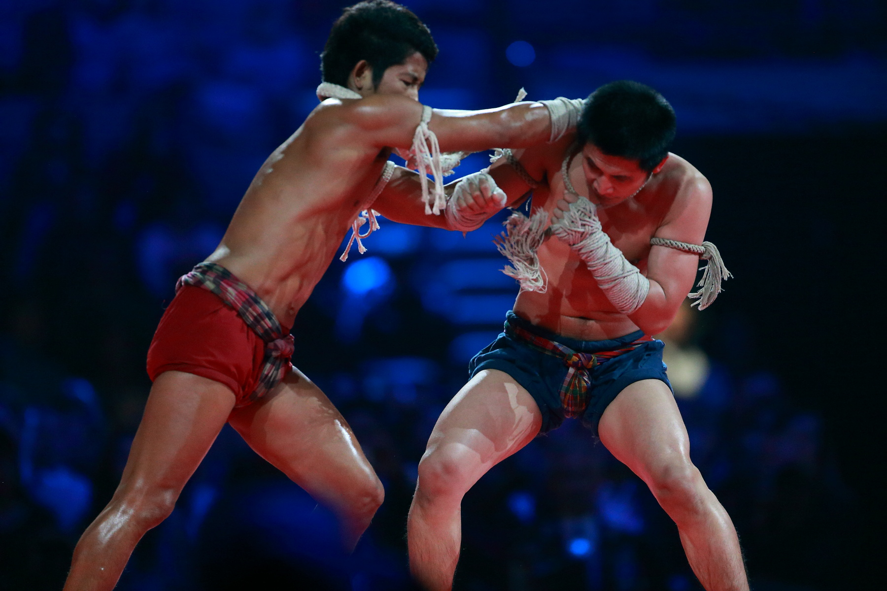 Building The Perfect Muay Thai Fighter From ONE Superstars