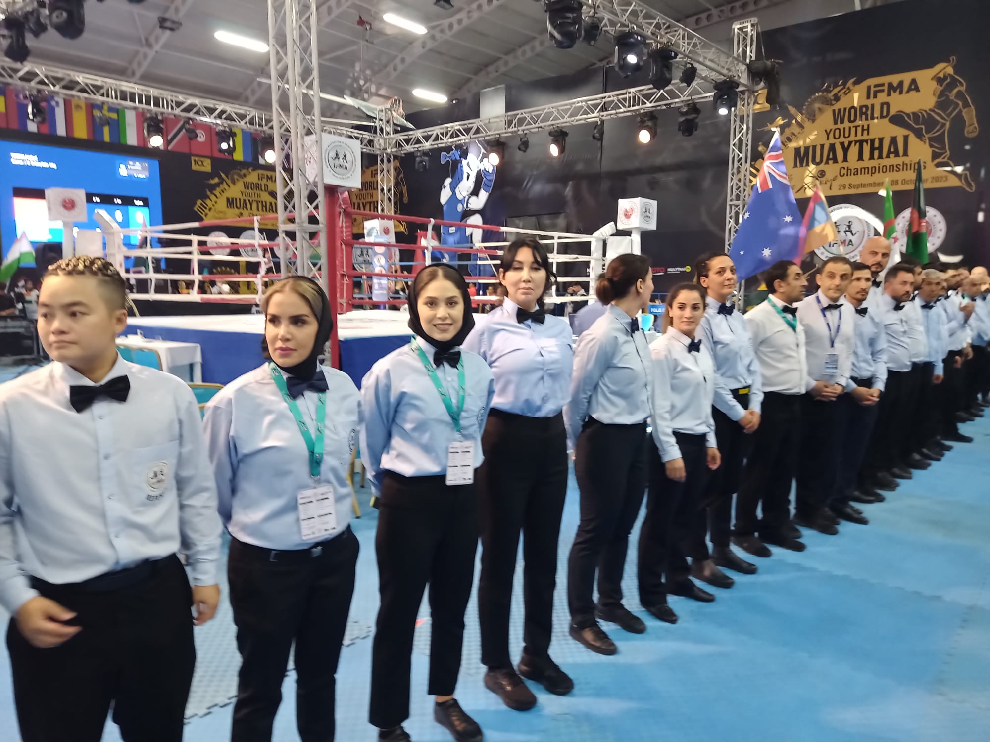 Antalya Celebrates the IFMA Muaythai Youth of the World – International  Federation of Muaythai Associations