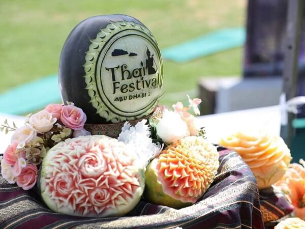 Thainess in Abu Dhabi