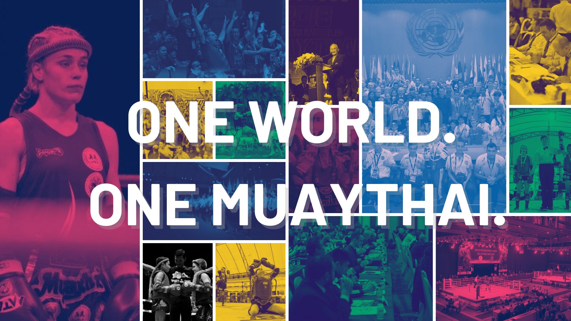 One World One Muaythai