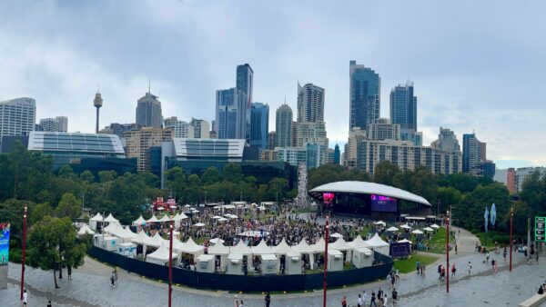 Muaythai Shines at Sydney’s Artistry Festival