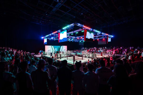 UAE Muaythai Championships a Massive Success