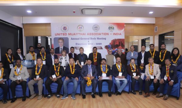 United Muaythai Association of India (UMAI) General Assembly & Elections 2025-2029