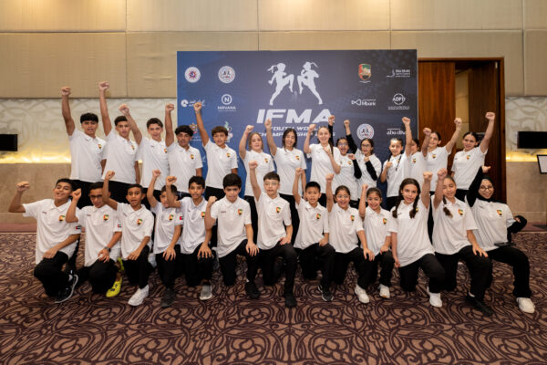 Over 100 Nations Unite in Abu Dhabi for Historic 2025 IFMA Youth World Championships