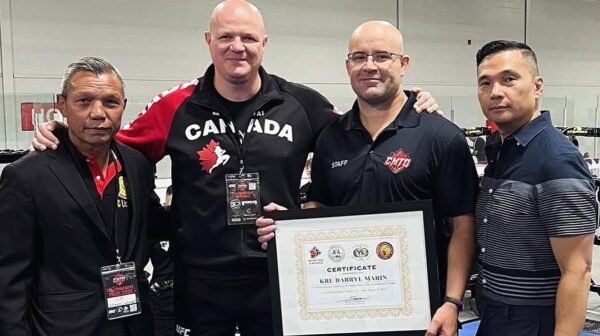 Muaythai Canada Hosts Landmark National Tournament