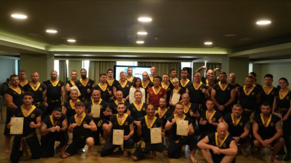 OSM Coaching Course Elevates Athlete Pathway Education at the IFMA European Championships 2025