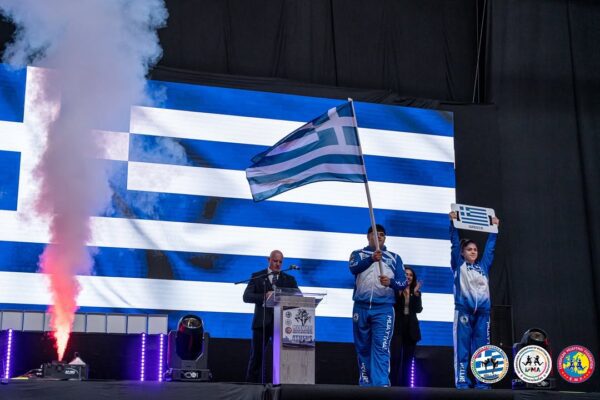 Olympic Channel Broadcasts Spectacular Opening of the IFMA European Championships 2025