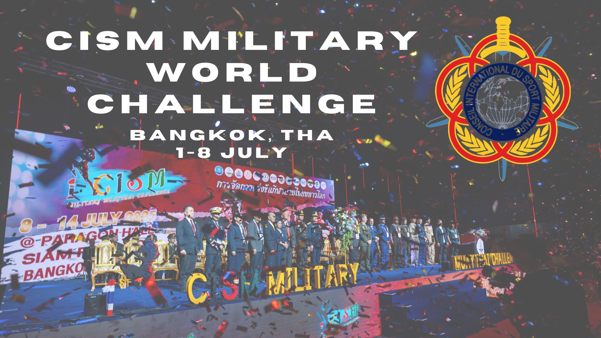 CISM Military Challenge 2026