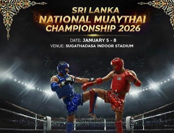 Sri Lanka Muaythai National Championship 2026 Concludes with Outstanding Success