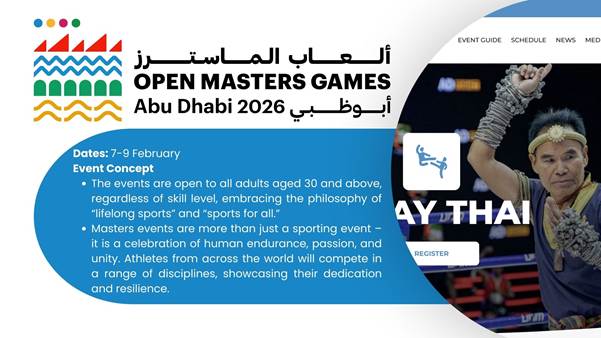 4 Weeks to Go: Muaythai Makes History