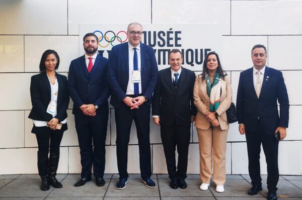 ISF and IFMA Join Forces to Promote Muaythai in School Sport Worldwide