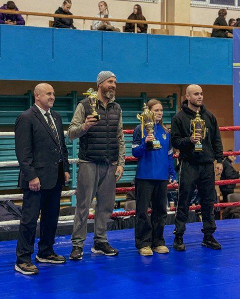 Odesa Reaffirms Its Status as the Capital of Ukrainian Muaythai
