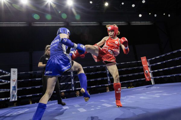 RMF National Championships: Prestige, Pressure, and Performance