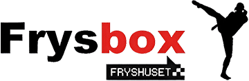Frysbox logo | International Federation of Muaythai Associations (IFMA)