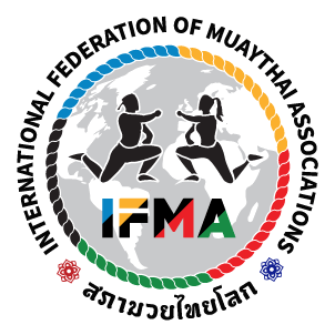 International Federation of Muaythai Associations (IFMA) logo