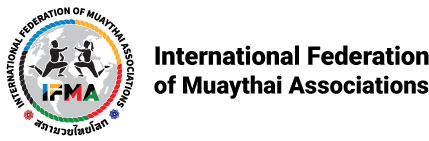 International Federation of Muaythai Associations (IFMA) logo